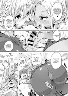 [Marui Maru] 100-kai Jusei Dekiru kana? | Is it possible to cum 100 times? (COMIC Anthurium 2020-07) [English] [Dosweeg] [Digital] - page 7