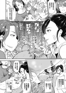 [Sugar Milk] Gokinjo Furin Club ~Marika & Yuzuha Hen~ (COMIC HOTMILK 2020-10) [Chinese] [沒有漢化] [Digital] - page 11