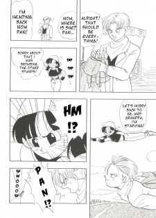 [Chirigami Goya, Fusuma Goten (Shouji Haruko)] Adventure GT (Dragon Ball GT)(English) - page 3