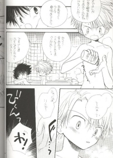 (CR29) [Atsu Atsu COOK (Katagiri Atsuko)] Pirorin Candies (Digimon Adventure) - page 13