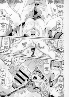 [4or5 Works (Chicago)] BMG -Shimobe- ga Iru Seikatsu | Sex Life with -Servant- BMG (Yu-Gi-Oh!) [English] [AdmiralMoe] - page 8