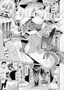 [4or5 Works (Chicago)] BMG -Shimobe- ga Iru Seikatsu | Sex Life with -Servant- BMG (Yu-Gi-Oh!) [English] [AdmiralMoe] - page 12