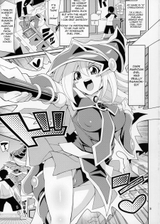 [4or5 Works (Chicago)] BMG -Shimobe- ga Iru Seikatsu | Sex Life with -Servant- BMG (Yu-Gi-Oh!) [English] [AdmiralMoe] - page 2