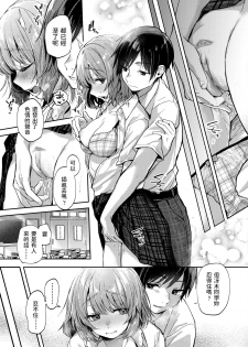 [Gosaiji] Megumu Kuusou (COMIC AOHA 2020 Aki) [Chinese] [Digital] - page 5