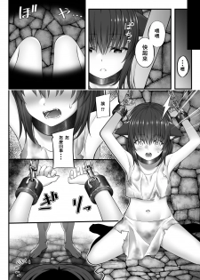 [INAGITA] X ~Kemono no Chi~ [Chinese] [零食汉化组] [Digital] - page 5