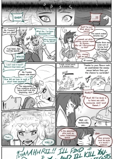 [mushypeas] The Charm Diary, Vol.2 [English] - page 35