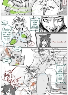 [mushypeas] The Charm Diary, Vol.2 [English] - page 27