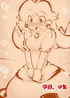 [Delta-TSF] An Average Boy Becomes Princess Daisy~ [English][Thugoi] - page 11