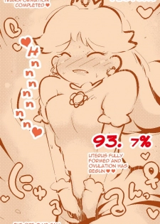[Delta-TSF] An Average Boy Becomes Princess Daisy~ [English][Thugoi] - page 10