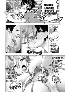 [Yuuki Tsumugi] Saiin Club ~The Time I Became A Girl And Got Creampied A Whole Bunch~ 1 [English] {Hennojin} - page 12