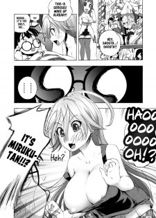 [Yuuki Tsumugi] Saiin Club ~The Time I Became A Girl And Got Creampied A Whole Bunch~ 1 [English] {Hennojin} - page 10