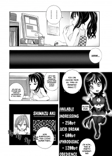 [Yuuki Tsumugi] Saiin Club ~The Time I Became A Girl And Got Creampied A Whole Bunch~ 2 [English] {Hennojin} - page 6