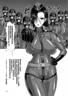 (C88) [SERIOUS GRAPHICS (ICE)] ICE BOXXX 16 / IZUMO PROJECT (Space Battleship Yamato 2199) [Chinese] [管少女汉化] - page 4