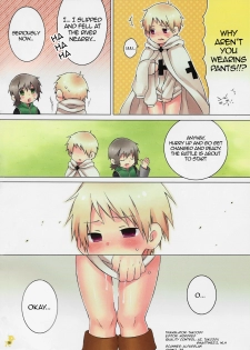 (Shota Scratch 10) [Kujira no Mori (Ao)] Shotatte Ittai Nandesuka? (Axis Powers Hetalia) [English] {Chin²} - page 10