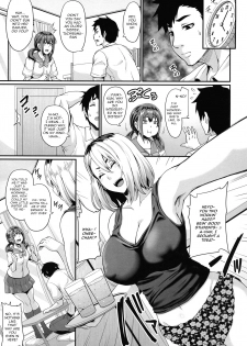 (C96) [Tiramisu Tart (Kazuhiro)] Kanojo no Ane wa Gal de Bitch de Yariman de | Her Older Sister is a Gyaru a Bitch and a Slut [English] - page 7