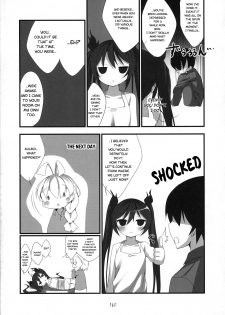 (COMIC1☆6) [Nurume (Amakara Surume)] Cthugha Yutanpo | Cthugha Hot Water Bottle (Haiyore! Nyaruko-san) [English] [EHCOVE] - page 17