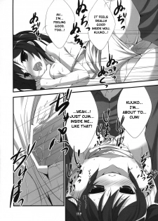 (COMIC1☆6) [Nurume (Amakara Surume)] Cthugha Yutanpo | Cthugha Hot Water Bottle (Haiyore! Nyaruko-san) [English] [EHCOVE] - page 15