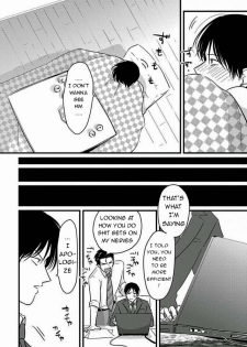 [Harada] Suki na Hito Hodo [English] {melty, rioshiny} - page 22