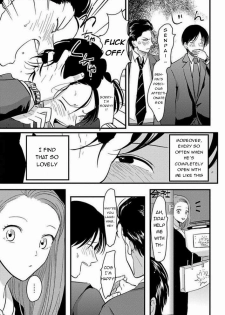 [Harada] Suki na Hito Hodo [English] {melty, rioshiny} - page 40