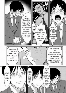 [Harada] Suki na Hito Hodo [English] {melty, rioshiny} - page 28