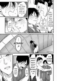 [Harada] Suki na Hito Hodo [English] {melty, rioshiny} - page 29