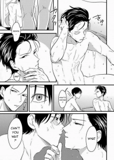 [Harada] Suki na Hito Hodo [English] {melty, rioshiny} - page 48