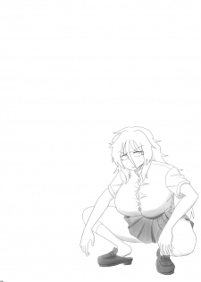 [Gouhou Rairaku] Kinpatsu Bakunyuu Yankee ga Ushiro Kara Gangan Okasareru Hon [Digital] - page 6