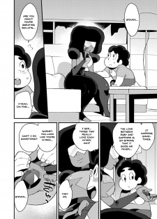 [Granada Sky (Mogiki Hayami)] Love Makes Me (Steven Universe) [English] [Digital] - page 3