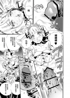 [Nippa Takahide] Kimeseku Oujo to Kowasareta Kishidan - The Princess and the Broken Order [Chinese] [不可视汉化] - page 28
