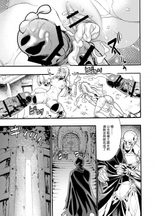 [Nippa Takahide] Kimeseku Oujo to Kowasareta Kishidan - The Princess and the Broken Order [Chinese] [不可视汉化] - page 32