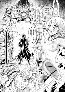 [Nippa Takahide] Kimeseku Oujo to Kowasareta Kishidan - The Princess and the Broken Order [Chinese] [不可视汉化] - page 33
