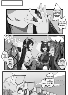 [yun-uyeon(ooyun)] Taihou (Azur Lane) [English] - page 25