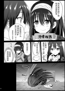 [Eromazun (Ma-kurou)] Sagisawa Fumika, Ochiru ~Ossan ga Idol to Enkou Sex~ (THE IDOLM@STER CINDERELLA GIRLS) [Chinese] [天煌汉化组] [Digital] - page 8