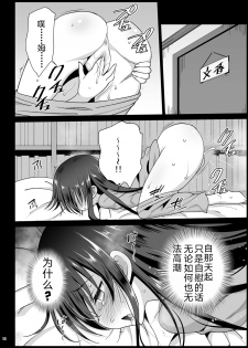 [Eromazun (Ma-kurou)] Sagisawa Fumika, Ochiru ~Ossan ga Idol to Enkou Sex~ (THE IDOLM@STER CINDERELLA GIRLS) [Chinese] [天煌汉化组] [Digital] - page 20