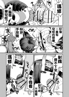 [Sakeitiba (Samon Shiu)] Oni ni Makeru Kouhai o Uragiru 丨敗給了鬼 還背叛了後輩 (Fate/Grand Order) [Chinese] [沒有漢化] - page 22