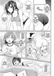 [Pei] Joshi Rikujoubu Harem Training | Girls' Athletics Club Harem Training [English] [Antaresnl667] - page 8