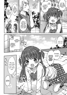 [Rico] Kimi ni Shooting | Shooting in You (Chiisana Kanojo no Meswitch) [English] [Between3and20chars + Brook09] - page 4