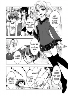 [Chijoku An] Fake Daughter [English] [QuarantineScans] - page 15