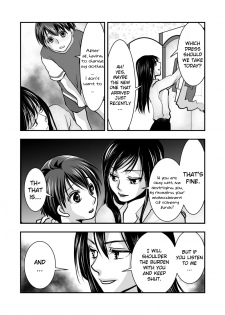 [Chijoku An] Fake Daughter [English] [QuarantineScans] - page 6