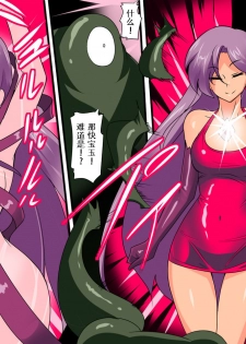 [Warabimochi] Heroine harassment Venessa Ryona Hen + Sekuhara Hen [Chinese] [胸垫汉化组] - page 5