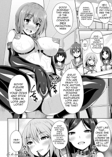 [Narumi Yuu] Seitenki Otsu -Itsuwari no Gakuen- | A Holy Angel Falls: The School (Daraku no Temptation) [English] {Heartnsoul32} [Digital] - page 26