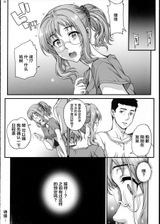 (COMIC1☆15) [Magonotei (Carn)] Kareshi ni Naisho de2 Nama Rankou...Shichaimashita. [Chinese] [不咕鸟汉化组] - page 25