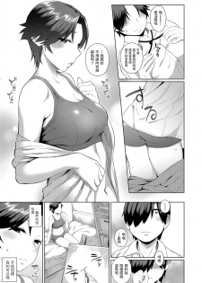 [Akanagi] Iiwake Shinai no! (Onnanoko Rashiku Naritakute) [Chinese] [Digital] - page 7