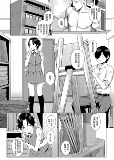 [Akanagi] Iiwake Shinai no! (Onnanoko Rashiku Naritakute) [Chinese] [Digital] - page 6