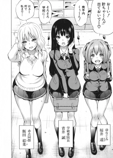 [Akatsuki Myuuto] Isekai Harem Paradise Jou - page 14