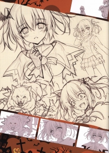 (C89) [Re:cruit (Hayakawa Halui)] HARUI WORKS 2015 - page 38