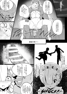 [Merkonig] B-Trayal 17 Rem (Re:Zero kara Hajimeru Isekai Seikatsu) - page 10