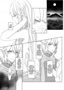 [Fueru*Maata] Yoru Meigen | Night mystery (The Legend of Zelda) [English] [EHCove] [Digital] - page 9