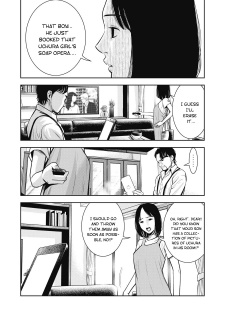 [MURATA KOUJI] AKAI RINGO Ch. 1 [English] - page 8