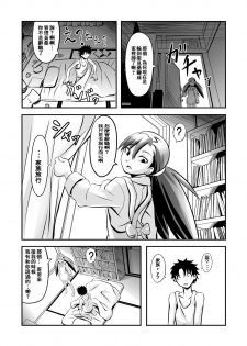 [THE UNDEATH MTS (Ayana Mizuki)] Apart to Juunin to Kanrinin no Kankei [Chinese] [零食汉化组] - page 34
